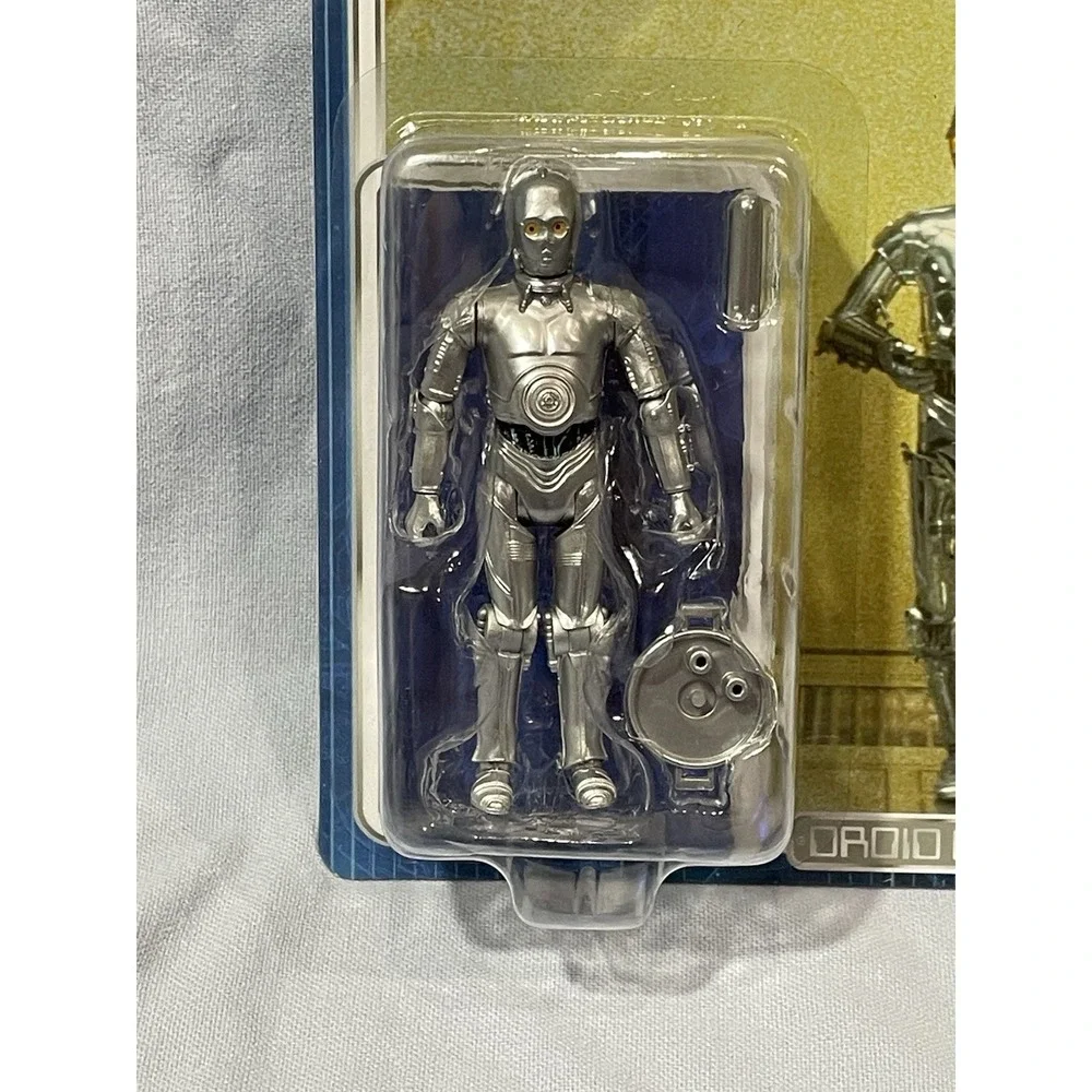 NEW Walt Disney Parks Star Wars Galaxy's Edge Droid Factory TC-14 Mini‎ Droid